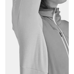 Sale Polaire Fleece Grid Hoody W Dark Wild Berry Femme Polaire Femme|Veste De Ski