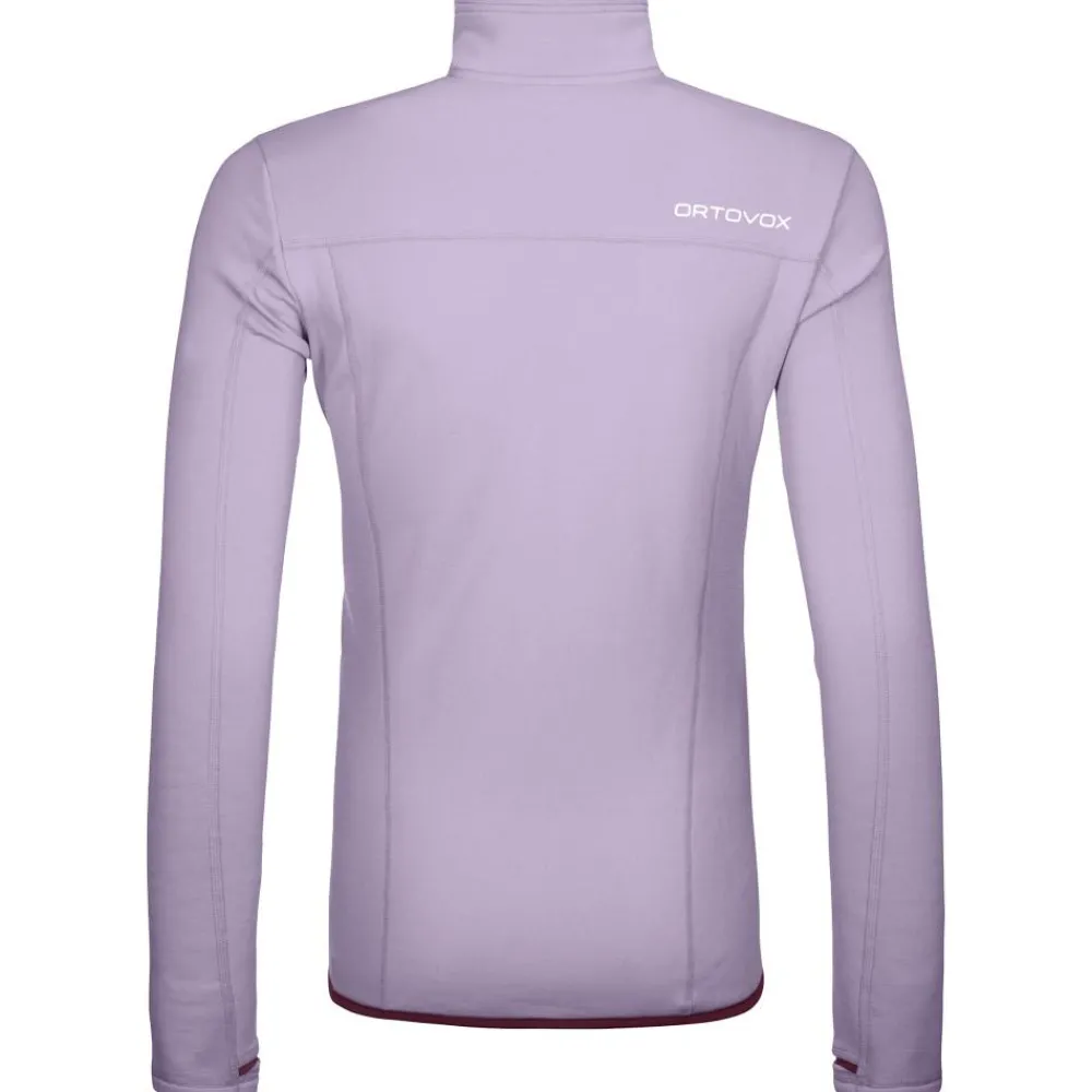 Polaire Femme|Veste De Ski<Ortovox Polaire Fleece Jacket W Lush Lavender