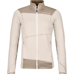 New Polaire Fleece Light Jacket W White Chalk Femme Polaire Femme|Veste De Ski