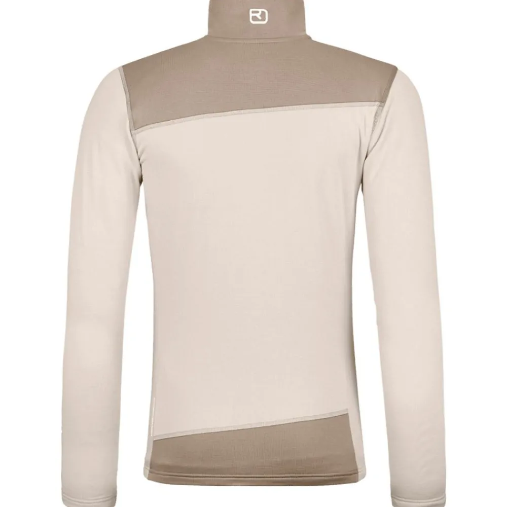 New Polaire Fleece Light Jacket W White Chalk Femme Polaire Femme|Veste De Ski