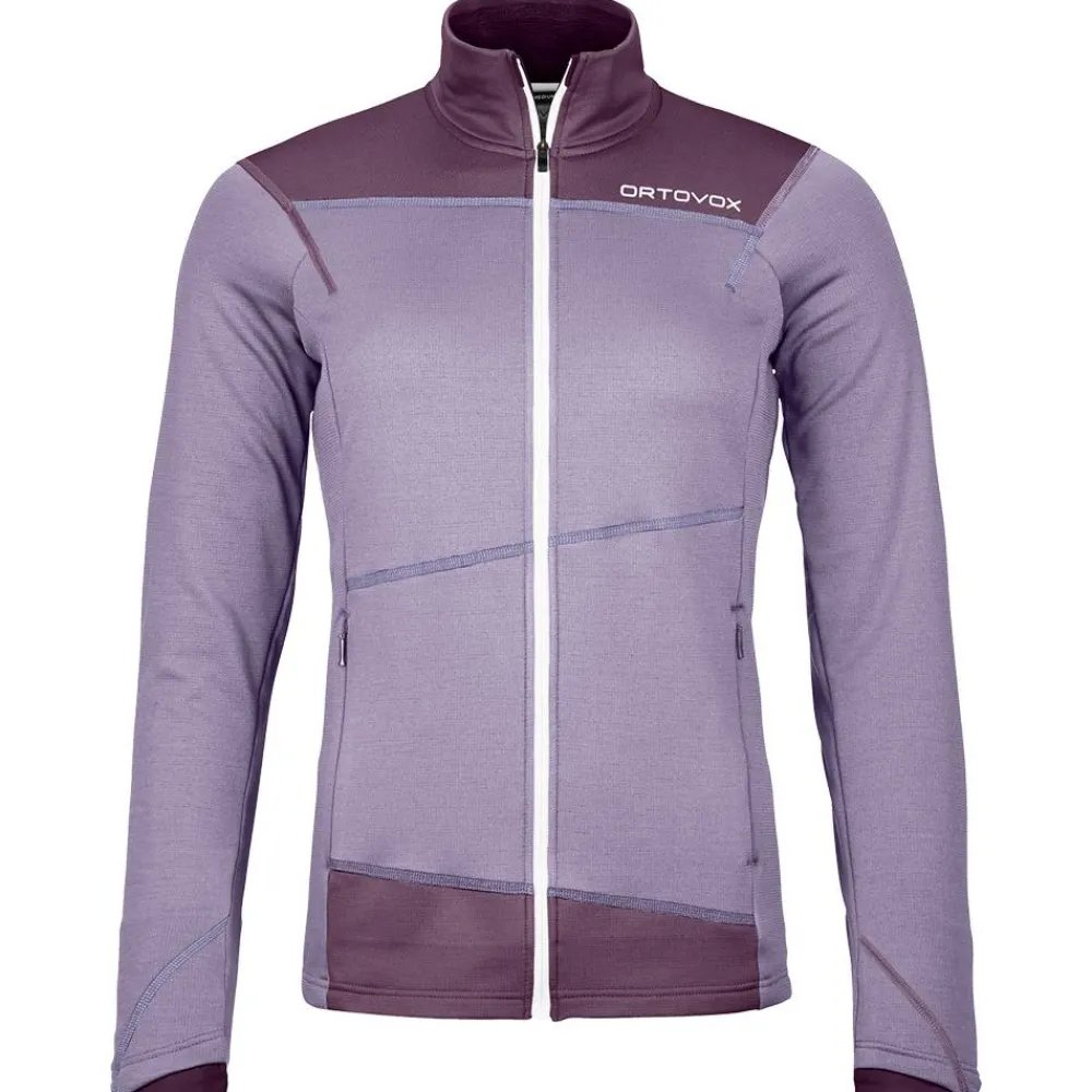 Polaire Femme|Veste De Ski<Ortovox Polaire Fleece Light Jacket W Lush Lavender