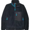 Polaire Homme|Veste De Ski<Patagonia Polaire Men's Classic Retro-X Fleece Jacket Pitch Blue