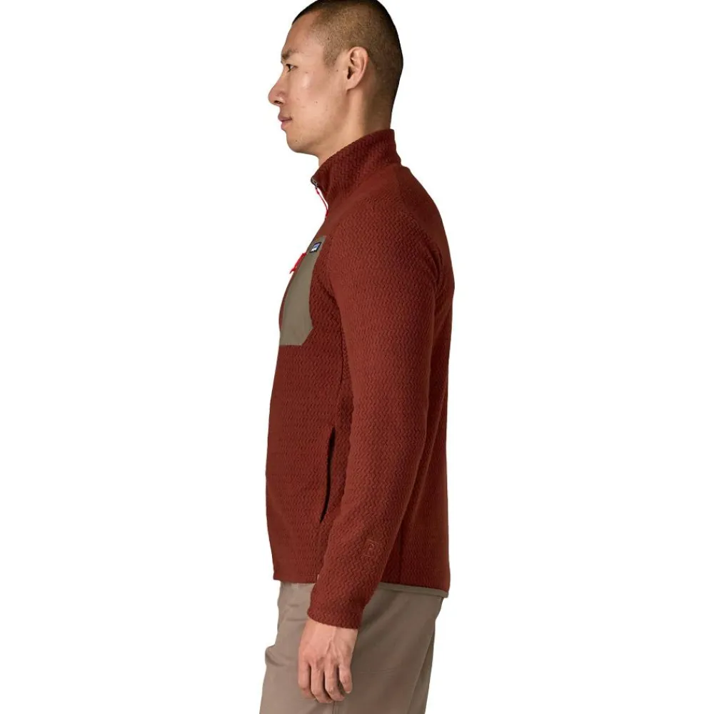 Veste De Ski|Polaire Homme<Patagonia Polaire M's R1 Air Jacket Dried Vanilla