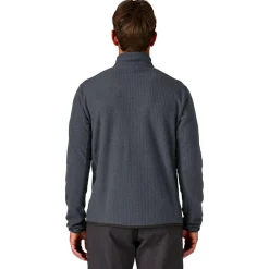 Veste De Ski|Polaire Homme<Patagonia Polaire M's R1 Air Zip Neck Smolder Blue