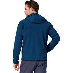 Polaire Homme|Veste De Ski<Patagonia Polaire M's R2 Techface Hoody Clement Blue