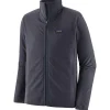 Discount Polaire M's R1 Techface Jkt Smolder Blue Homme Polaire Homme|Veste Randonnée