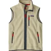 Best Polaire M's Retro Pile Vest Pelican Smolder Blue Homme Veste De Ski|Polaire Homme