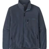 Polaire Homme|Veste De Ski<Patagonia Polaire M's Synchilla Jkt Smolder Blue