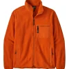 Sale Polaire M's Synchilla Jkt Redtail Rust Homme Polaire Homme|Veste De Ski
