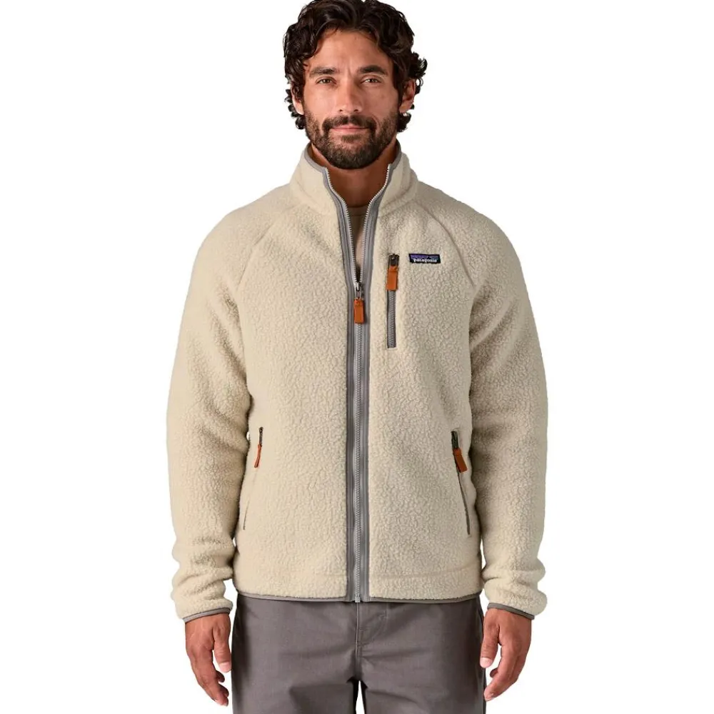 Polaire Homme|Veste De Ski<Patagonia Polaire Retro Pile Pelican