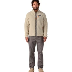 Polaire Homme|Veste De Ski<Patagonia Polaire Retro Pile Pelican