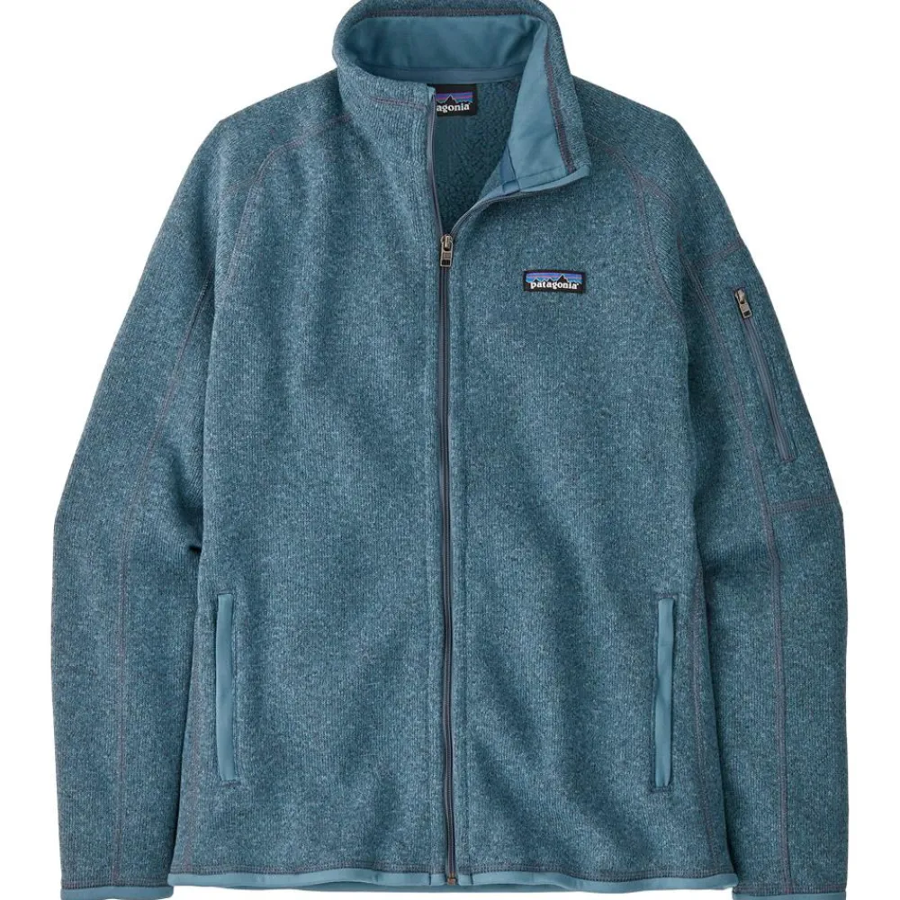 Polaire Femme|Veste De Ski<Patagonia Polaire W's Better Sweater Jacket Utility Blue