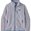 Discount Polaire W's Retro Pile Jkt Permafrost Purple Femme Veste De Ski|Polaire Femme