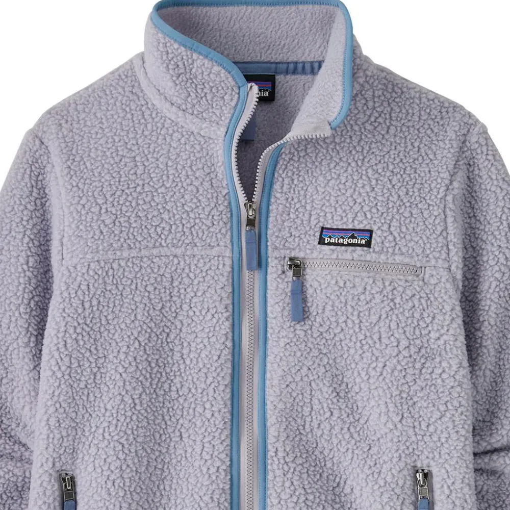 Discount Polaire W's Retro Pile Jkt Permafrost Purple Femme Veste De Ski|Polaire Femme
