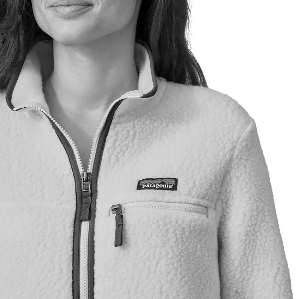 Discount Polaire W's Retro Pile Jkt Permafrost Purple Femme Veste De Ski|Polaire Femme