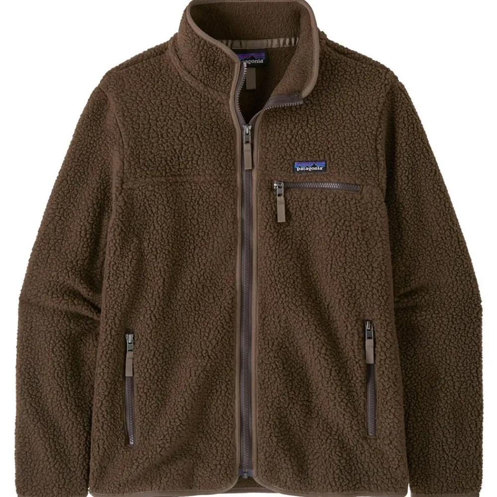 Polaire Femme|Veste De Ski<Patagonia Polaire W's Retro Pile Jkt Otter Brown