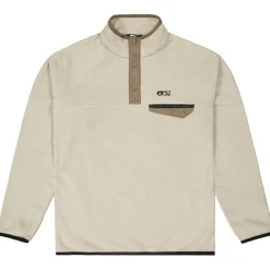 Veste De Ski|Polaire Homme<Picture Polaire Arcca M 1/4 Pure Cashmere