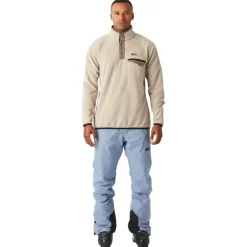 Veste De Ski|Polaire Homme<Picture Polaire Arcca M 1/4 Pure Cashmere