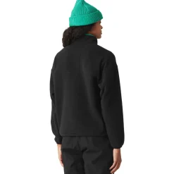 Polaire Arcca W 1/4 Black Femme Veste De Ski|Polaire Femme