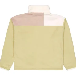 New Polaire Arcca W Full Zip Fleece Hemp Roebuck Vanilla Femme Veste De Ski|Polaire Femme
