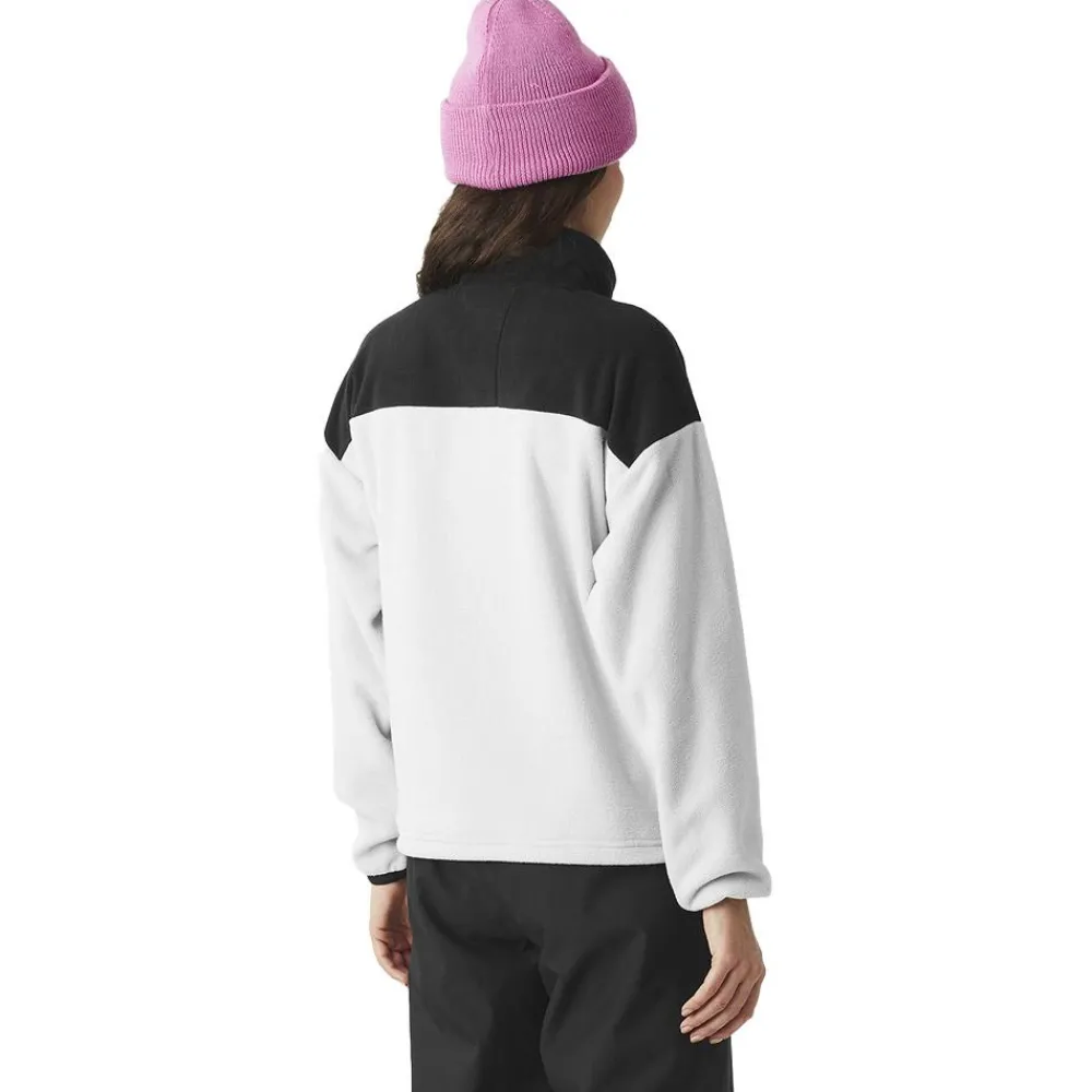 Veste De Ski|Polaire Femme<Picture Polaire Arcca W Full Zip Vapor Grey