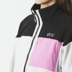 Veste De Ski|Polaire Femme<Picture Polaire Arcca W Full Zip Vapor Grey