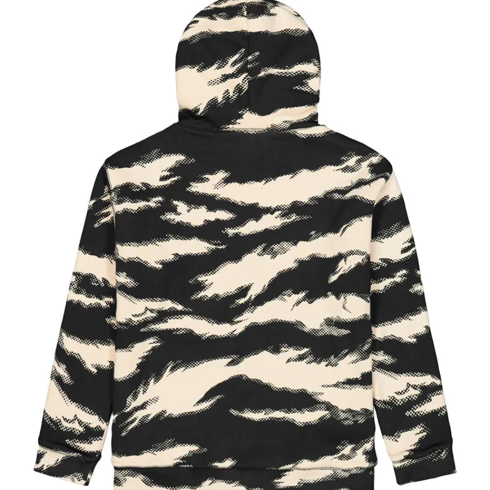 Discount Polaire Basement Plush Z Shadow Print Femme Veste De Ski|Polaire Femme