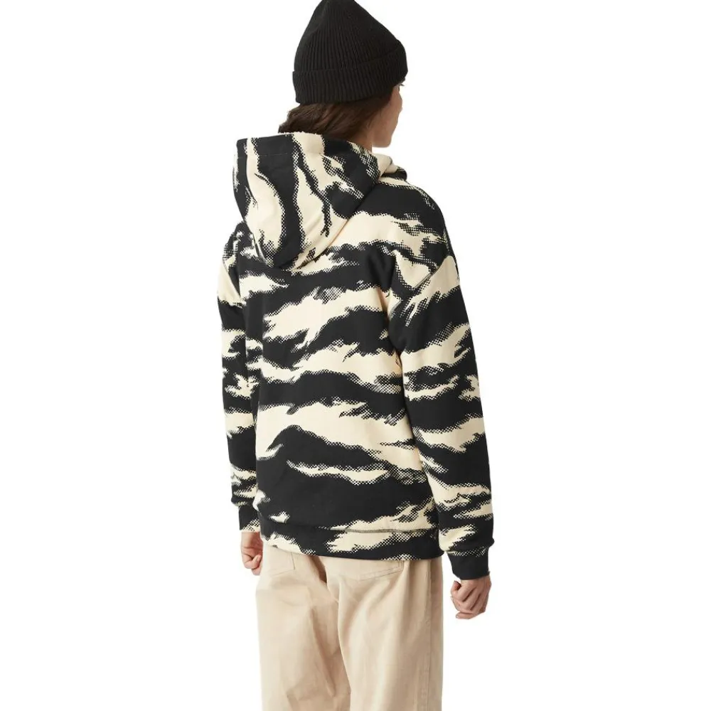 Discount Polaire Basement Plush Z Shadow Print Femme Veste De Ski|Polaire Femme