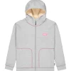 Veste De Ski|Polaire Femme<Picture Polaire Basement Plush Z Grey Melange