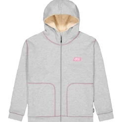 Veste De Ski|Polaire Femme<Picture Polaire Basement Plush Z Grey Melange