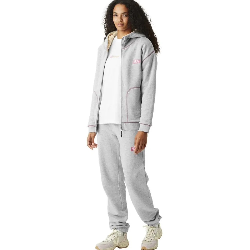 Veste De Ski|Polaire Femme<Picture Polaire Basement Plush Z Grey Melange