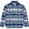 Outlet Polaire Bemidji Toluka Print Homme Polaire Homme|Veste De Ski