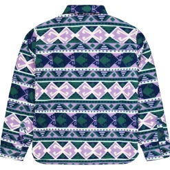 Outlet Polaire Bemidji Toluka Print Homme Polaire Homme|Veste De Ski