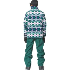 Outlet Polaire Bemidji Toluka Print Homme Polaire Homme|Veste De Ski