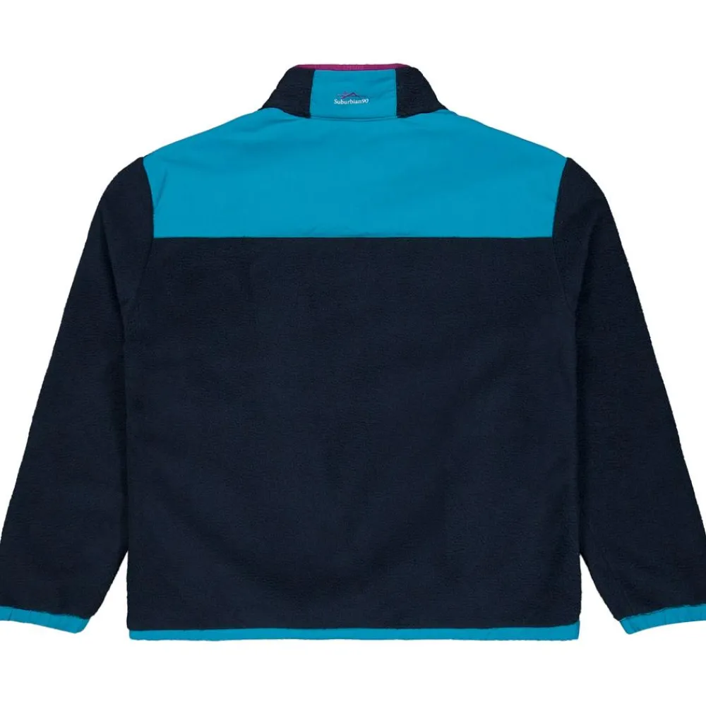 Polaire Gamvik Dark Blue Homme Veste De Ski|Polaire Homme
