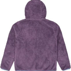 Online Polaire Izimo Full Zip Fleece Grape Jam Femme Veste De Ski|Polaire Femme