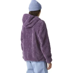 Online Polaire Izimo Full Zip Fleece Grape Jam Femme Veste De Ski|Polaire Femme