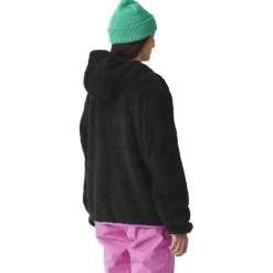 Veste De Ski|Polaire Femme<Picture Polaire Izimo Full Zip Fleece Black