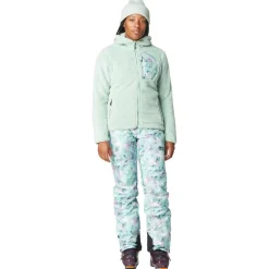 Outlet Polaire Izimo Silt Green Femme Polaire Femme|Veste De Ski