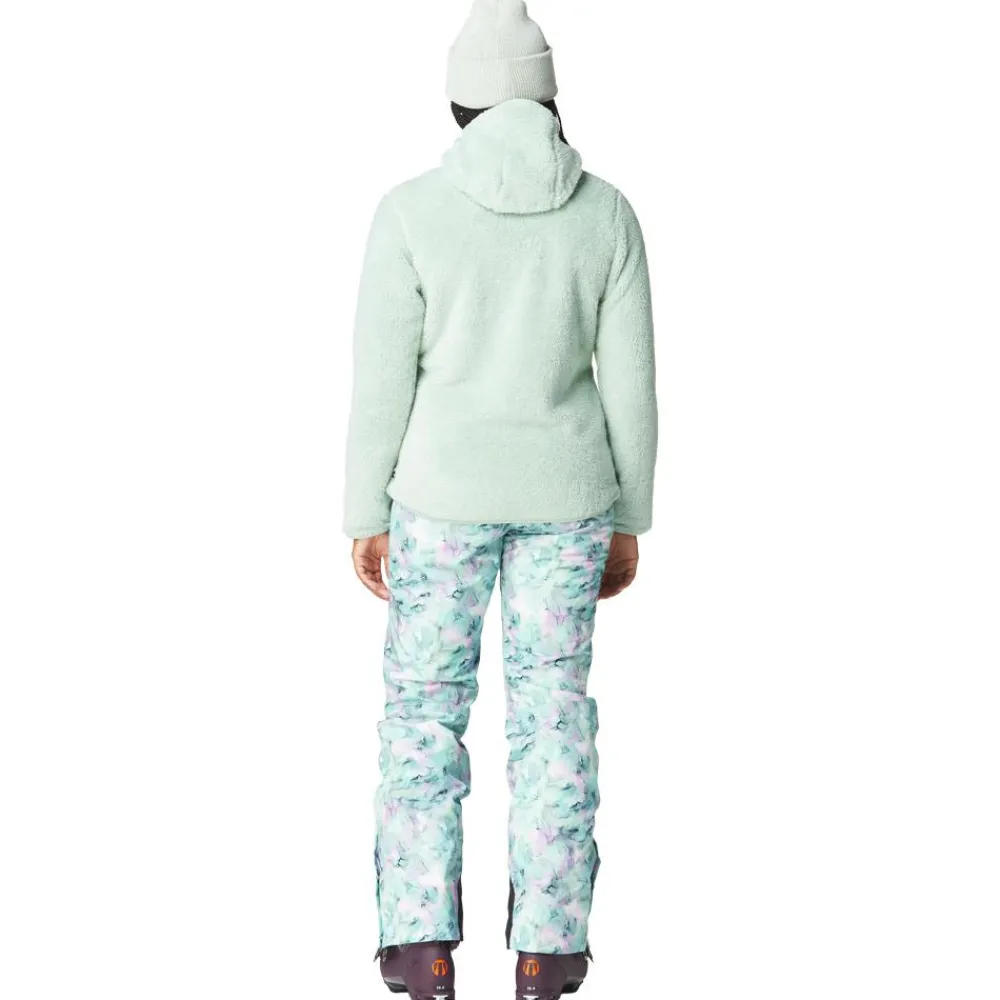 Outlet Polaire Izimo Silt Green Femme Polaire Femme|Veste De Ski
