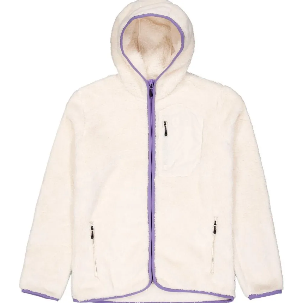 Polaire Femme|Veste De Ski<Picture Polaire Izimo Vanilla