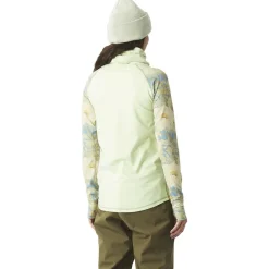 Veste De Ski|Polaire Femme<Picture Polaire Pagaya High Tender Green