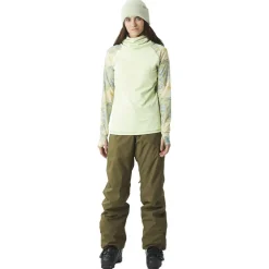 Veste De Ski|Polaire Femme<Picture Polaire Pagaya High Tender Green