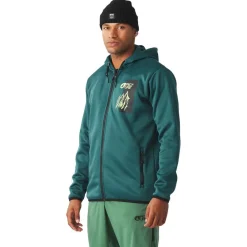 Veste De Ski|Polaire Homme<Picture Polaire Park Zip Tech Deep Water