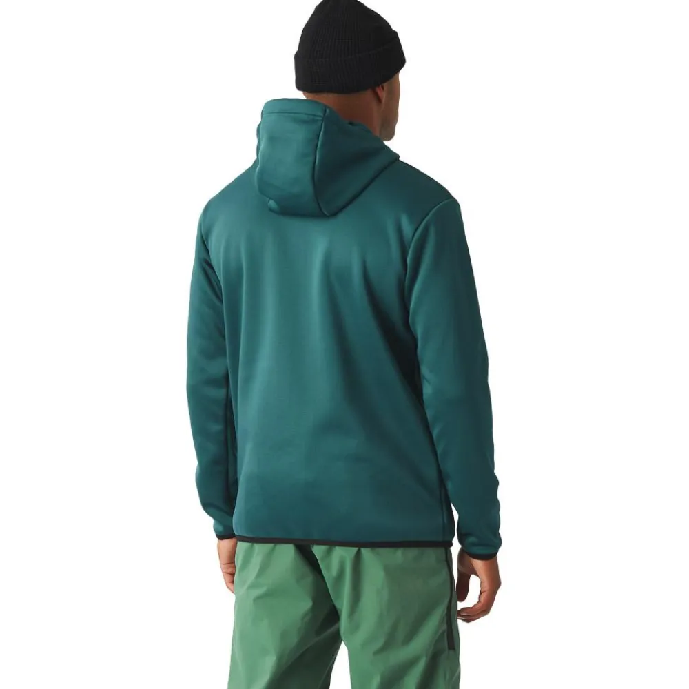 Veste De Ski|Polaire Homme<Picture Polaire Park Zip Tech Deep Water
