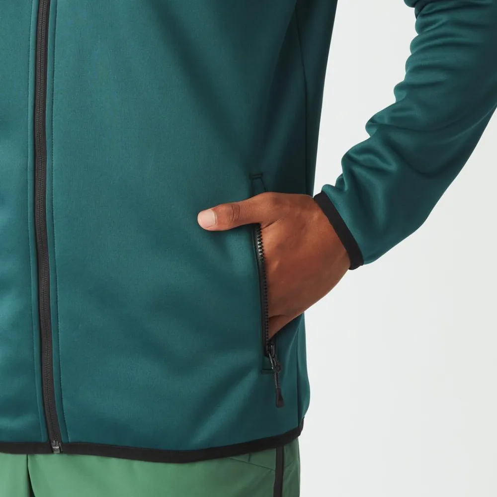 Veste De Ski|Polaire Homme<Picture Polaire Park Zip Tech Deep Water