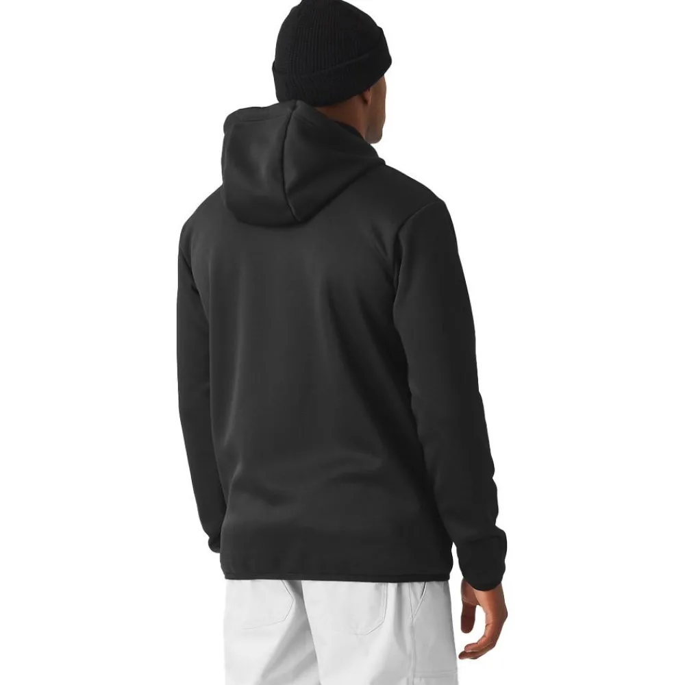 Sale Polaire Park Zip Tech Black Homme Veste De Ski|Polaire Homme