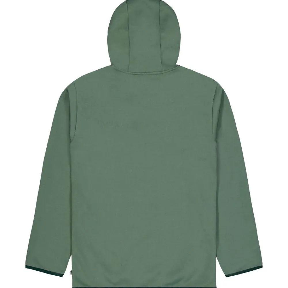 Best Polaire Park Zip Tech Laurel Wreath Homme Polaire Homme|Veste De Ski