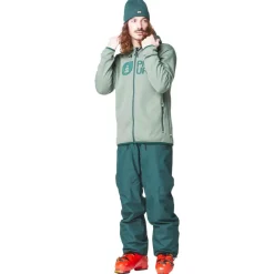 Best Polaire Park Zip Tech Laurel Wreath Homme Polaire Homme|Veste De Ski