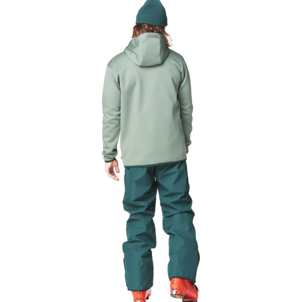 Best Polaire Park Zip Tech Laurel Wreath Homme Polaire Homme|Veste De Ski